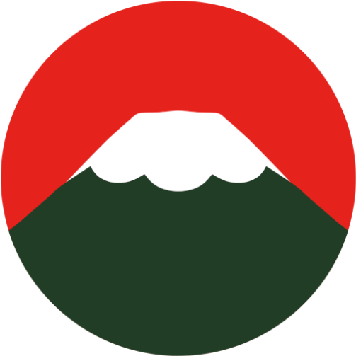 Fuji - Circle (590x590)