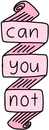 Image Result For Tumblr Overlays Transparent Tumblr - Can You Not Png (500x500)