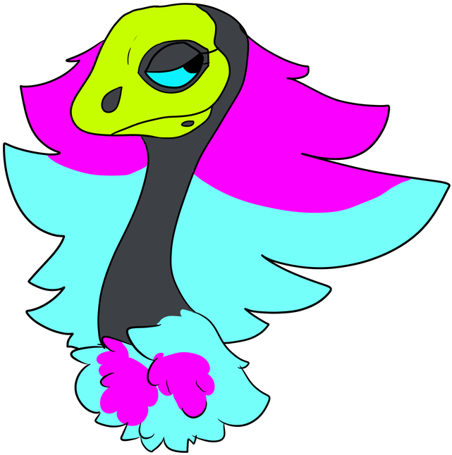 Sassy By Ktd-draws - Cartoon (932x857)