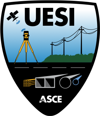 Uesi 2018 Surveying & Geomatics Conference - Asce Uesi Logo (400x400)