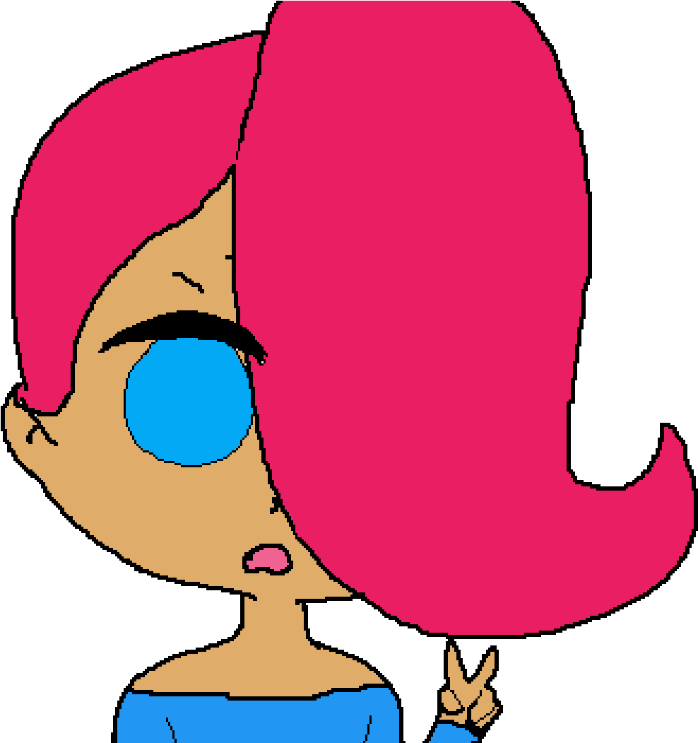 My Oc Is Getting Sassy - My Oc Is Getting Sassy (1050x1050)