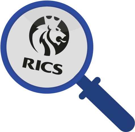 Search Rics Surveyors - Royal Institution Of Chartered Surveyors (500x500)