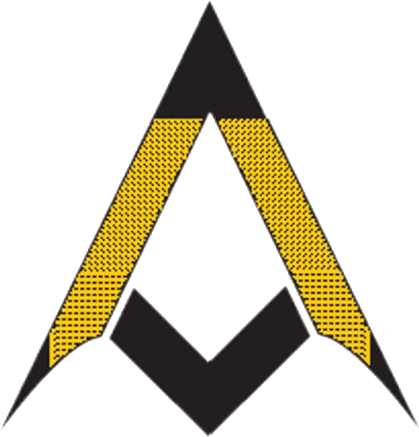 Alpha Land Surveying & Mapping - Traffic Sign (635x654)