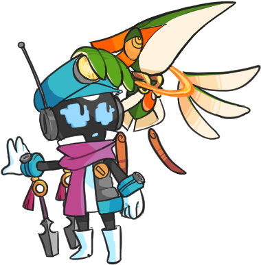 Sassy Frassy Followed - Cartoon (399x406)