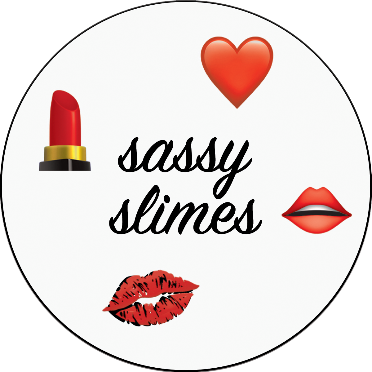 Sassy Slimes - Video - New Year New Lashes (1200x1200)