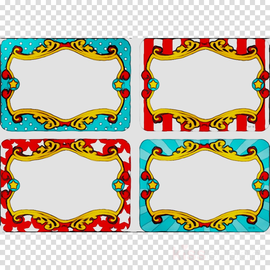 Carnival Desk Name Tags Clipart Name Tags/labels Name - Carnival Desk Name Tags Clipart Name Tags/labels Name (900x900)