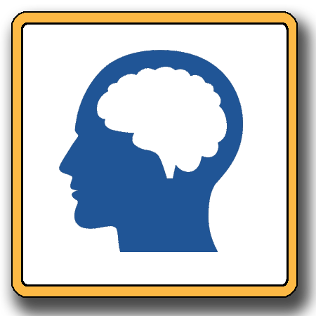 Mental Health Services - Circle Mental Health Icon (450x450)