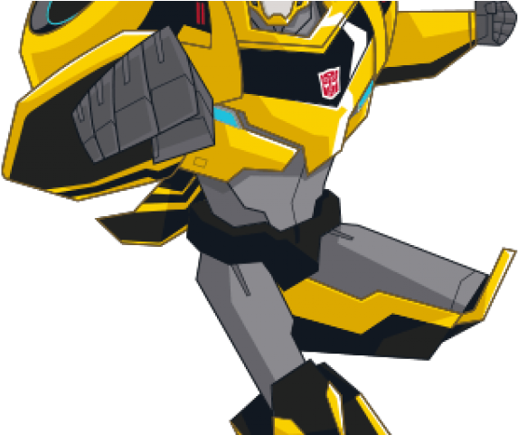Transformers Logo Clipart Transformers Character - Transformers Robots In Disguise Autobots (640x480)
