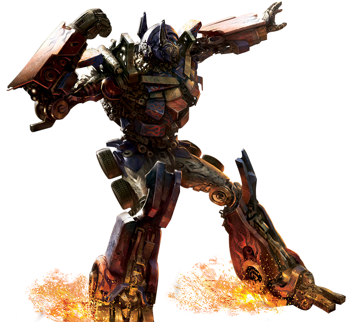 Transformers Clipart Png - Transformers Png (716x672)