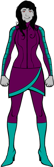 Slipstream By Rylerryno - Illustration (400x600)