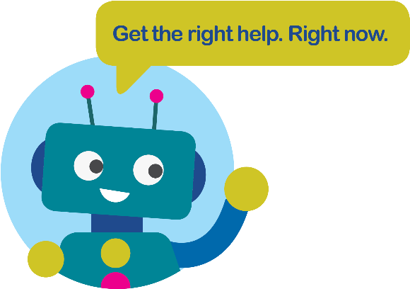 The Inspire Support Hub Can Empower People To Take - Cartoon (602x407)