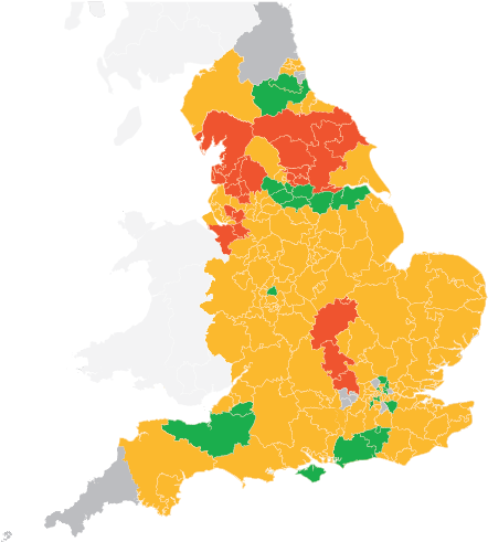 The Wakefield Mental Health Plan For Children And Young - Counties Of England 2018 (441x541)