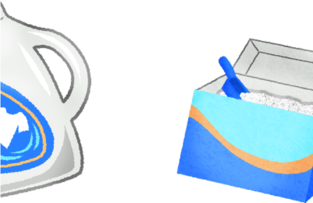 Soap Clipart Soap Powder - Soap Clipart Soap Powder (640x480)