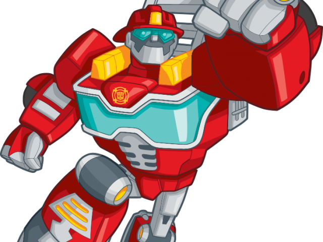 Transformers Logo Clipart Rescue Bot - Transformers Logo Clipart Rescue Bot (640x480)