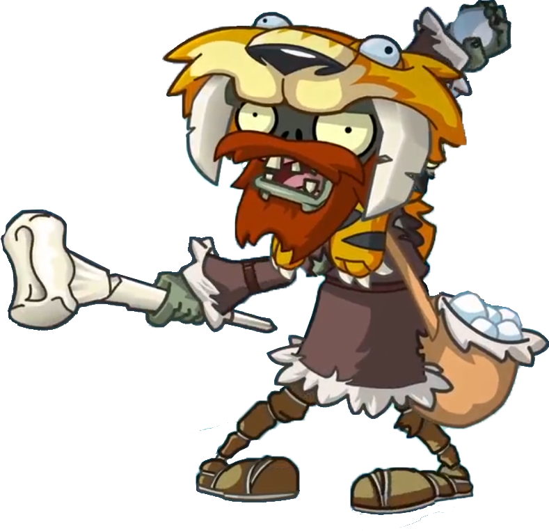 Zombie Clipart Nice - Plants Vs Zombies 2 Hunter Zombie (789x763)