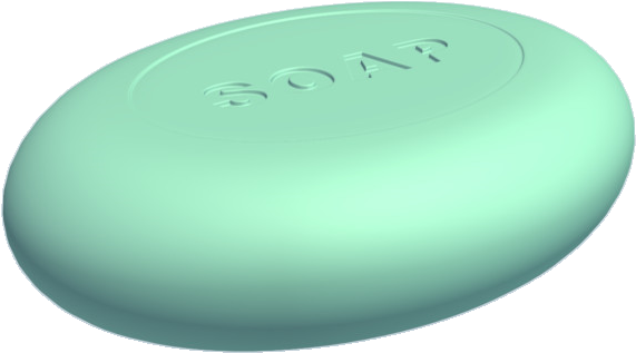 Soap Clipart Google - Jabones Png (600x600)