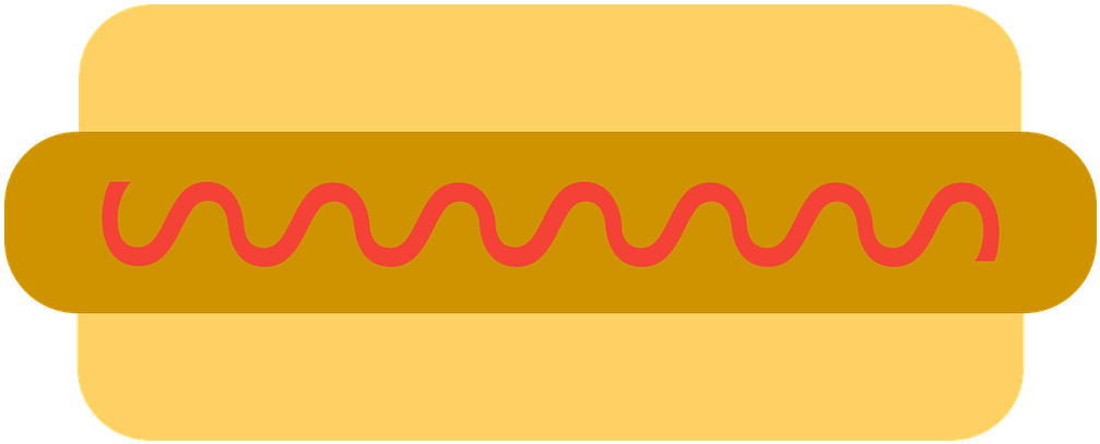Hot,dog,hotdog,hot Dogs,food,meat,bun,lunch - Hot,dog,hotdog,hot Dogs,food,meat,bun,lunch (1280x1280)