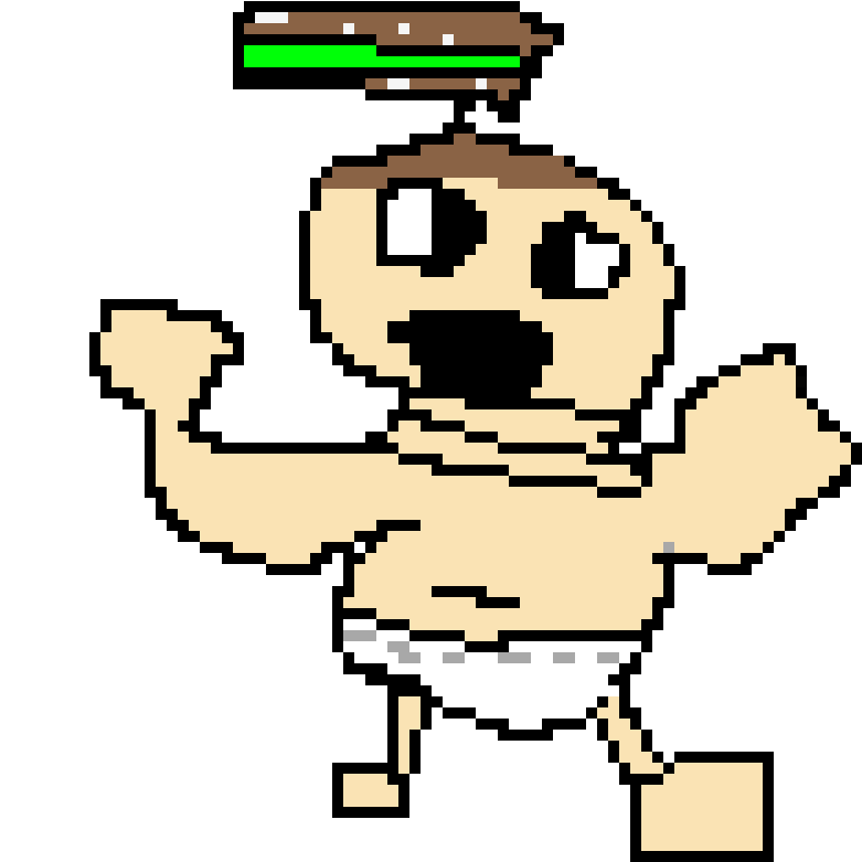 Naked Man - Naked Man (880x810)