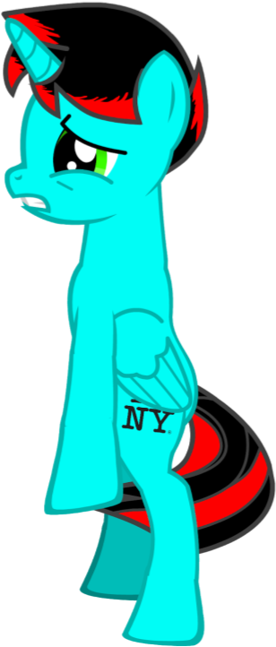 Don't Look At Me, I'm Naked By Jawsandgumballfan24 - Love New York (501x725)