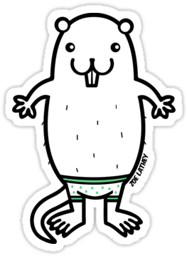 Not So Naked Mole Rat - Blesmol (375x360)