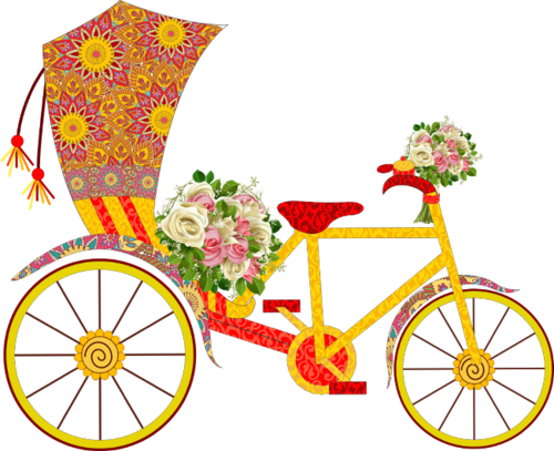 Wedding Decorators Service - Indian Wedding Decorators Clipart (500x407)