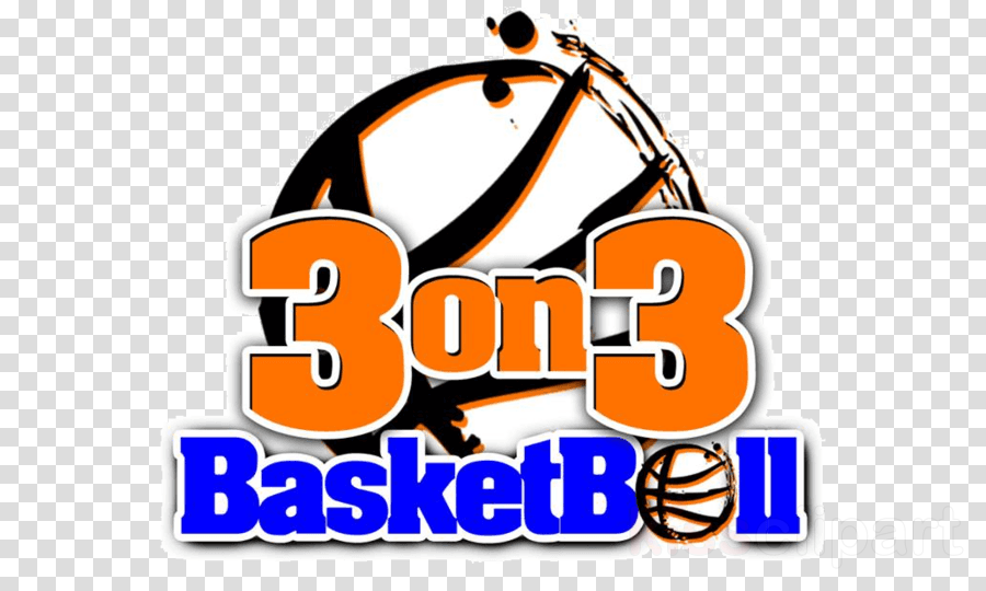 Basketball Annual Canned Food Drive Sports League - 3 On 3 Basketball Png (900x540)
