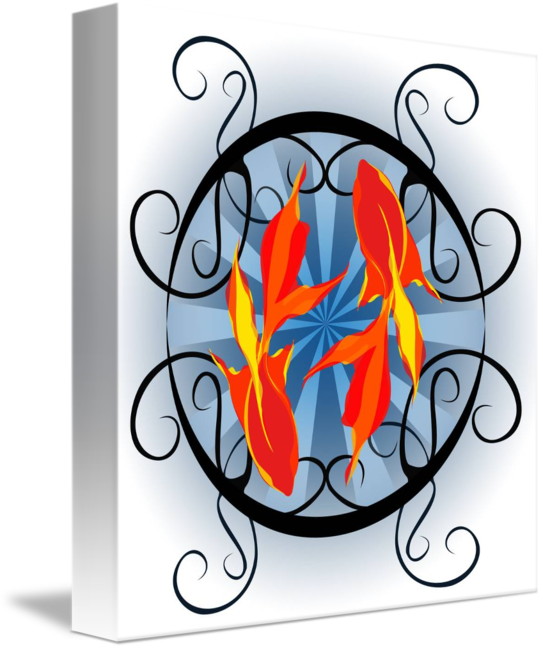 Pisces Clipart Transparent Tumblr - Graphic Design (543x650)