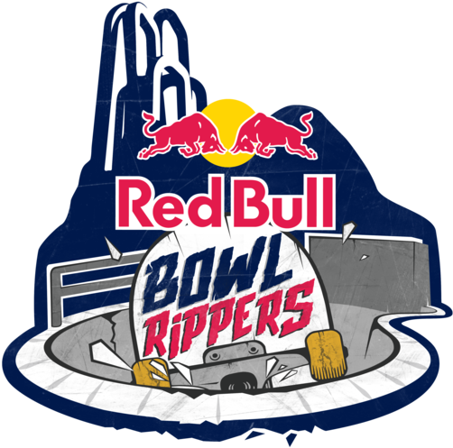 Red Bull Bowl Rippers - Red Bull Bowl Rippers (600x600)