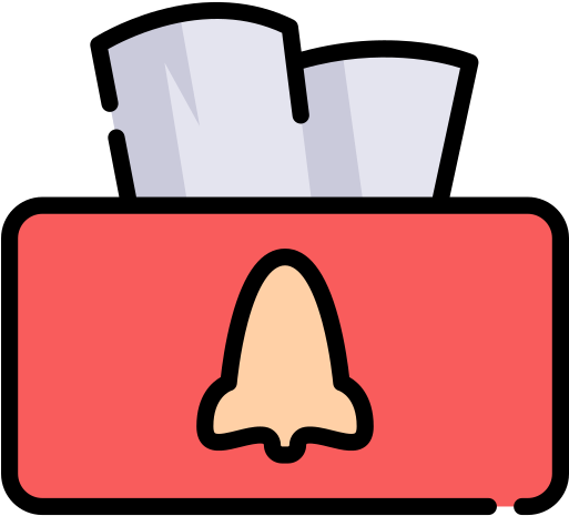 Tissue Box Free Icon - Tissue Box Free Icon (512x512)