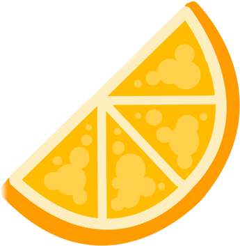 Naranja Png - Pomorandza Png (378x390)