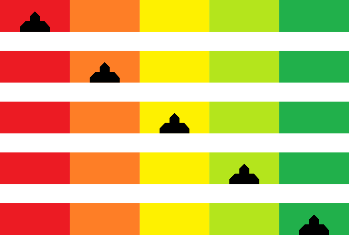 Color Yellow Public Domain Green Red - Graphic Design (1115x750)