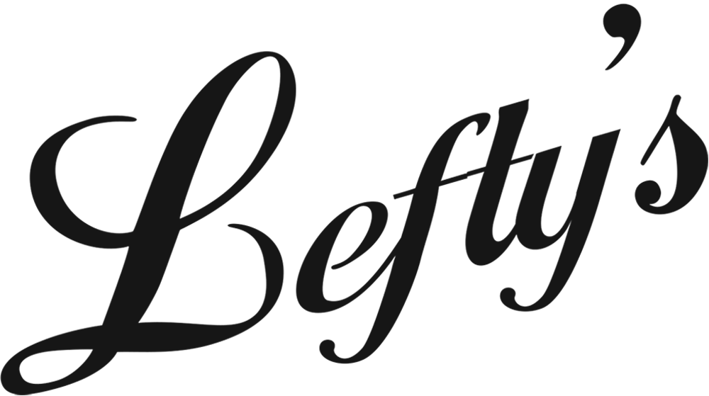 Lefty's Barber Shop - Calligraphy (1000x559)