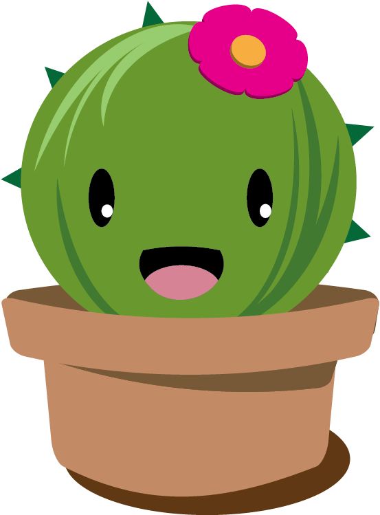 581 X 748 20 - Cactus Plant Cartoon Png (581x748)