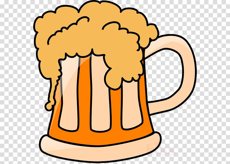 Beer Clip Art Clipart Root Beer Clip Art - Orange Cream Float Clipart (900x640)