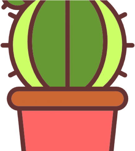 Cactus Clipart Cholla - Rating Scales (640x480)