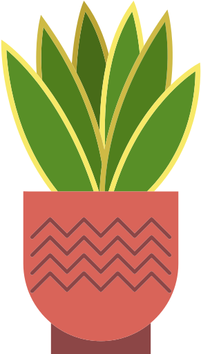 Cactus Png File - Flowerpot (512x512)