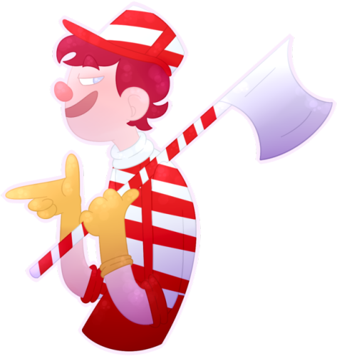 500 X 500 4 - Cartoon (500x500)