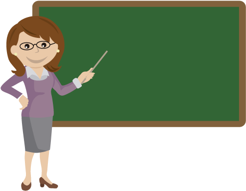 Prosefora Junto Al Tablero - Cartoon (700x400)