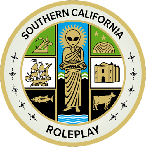 Southern California Roleplay - Los Angeles County, California (500x501)
