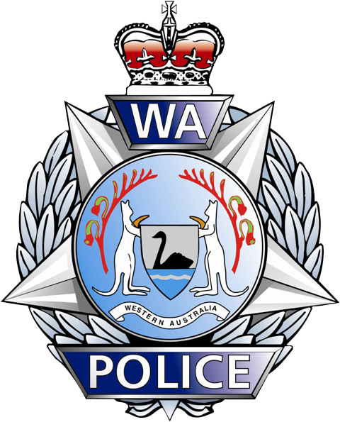 Snowtigerjr - Wa Police Force Badge (480x595)