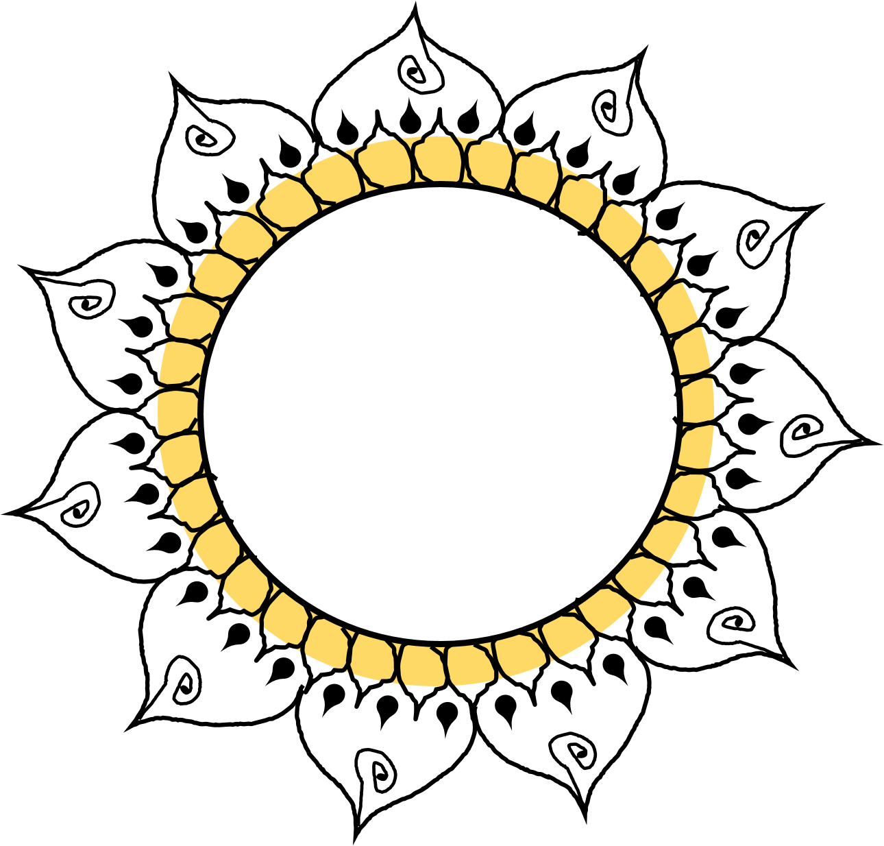 Daily Affirmations 13 February 2016 - Rollercoaster Outline (1290x1234)