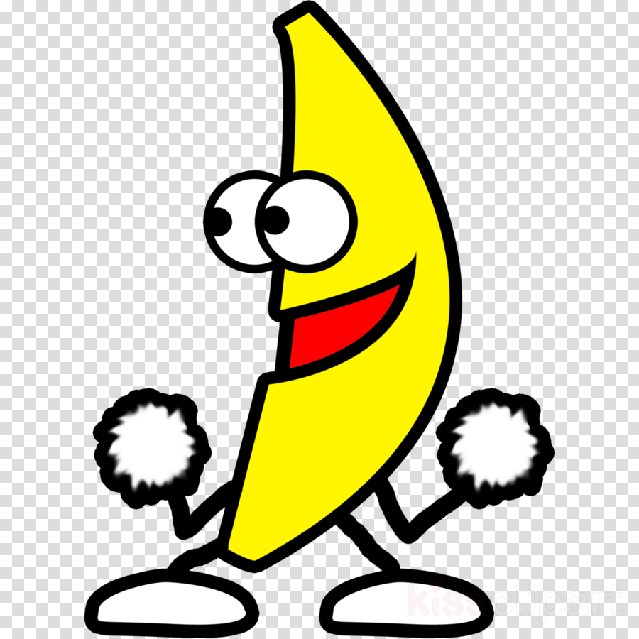 Banana From Peanut Butter Jelly Time Clipart Peanut Peanut Butter