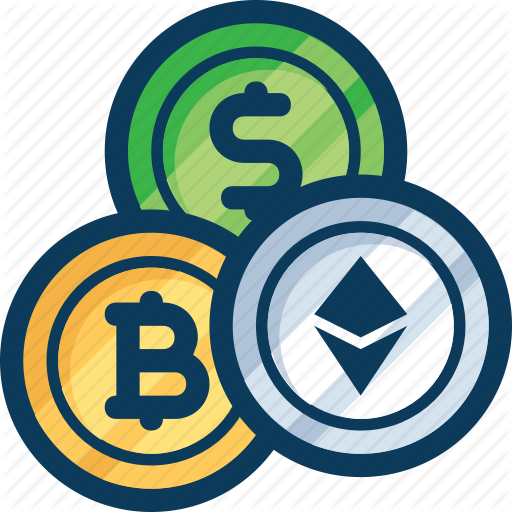 Session 2 - 10 - 15-12 - 00pm Cryptocurrencies And - Cryptocurrency Icon Png (512x512)