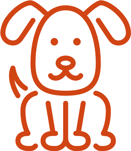 Animal Control - Yellow Instagram Highlight Icons (512x512)