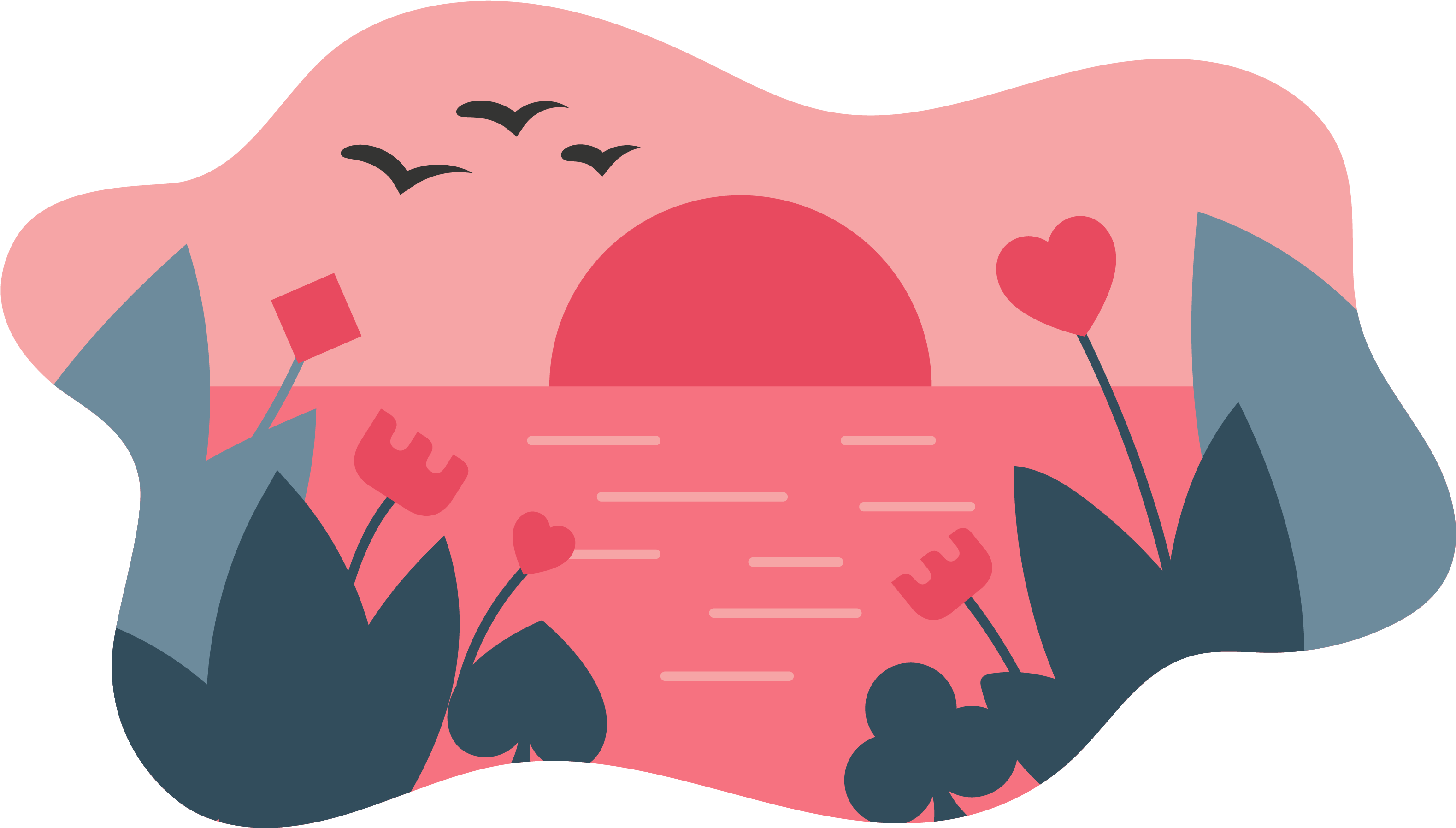 Guide To Playing Online Roulette Rules & Tips - Illustration (3751x2084)