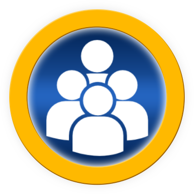 4 Players - Urban Population Symbol (399x399)