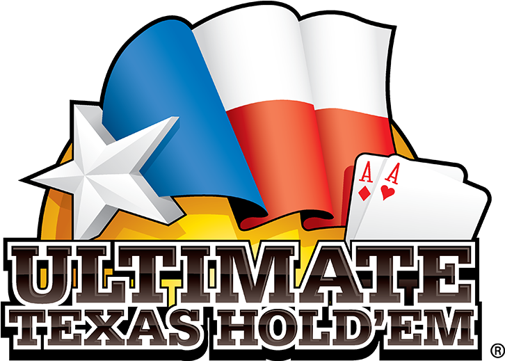 In This Exciting Game, Where You Play Heads-up Against - Ultimate Texas Holdem Logo (740x600)