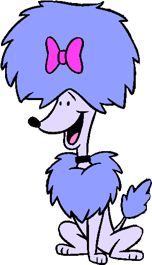 Pin By Crafty Annabelle On Printables For Kids Clip - Cleo Clifford The Big Red Dog (321x531)