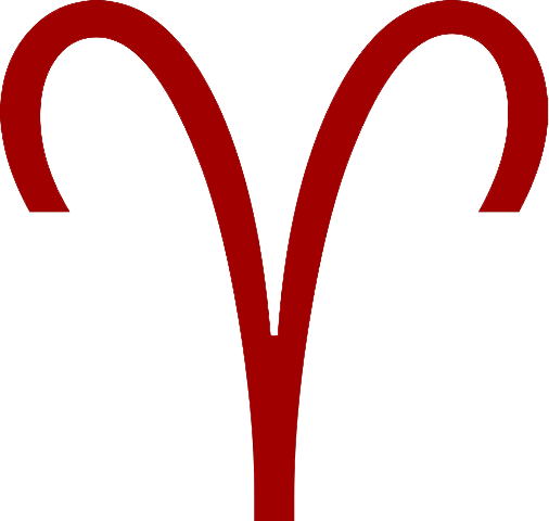Homestuck Aradia Symbol - Homestuck Aries Symbol (506x480)