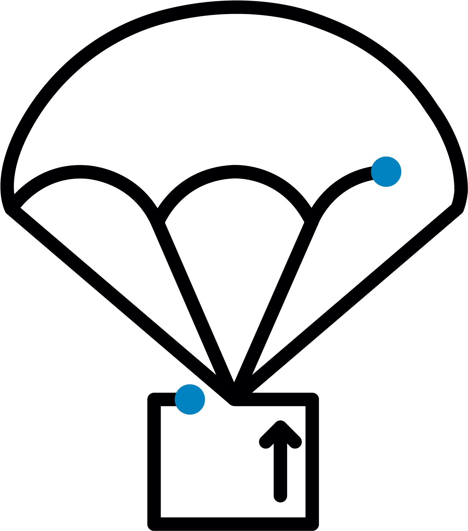 Tuf And Notary Logo And Artwork - Update Framework Tuf (1801x1801)